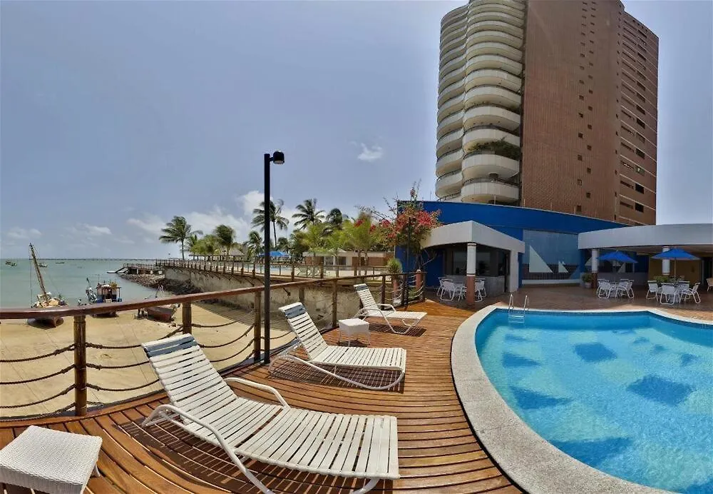 Iate Plaza - Flat 414 Particular Aparthotel Fortaleza  0*, Fortaleza (Ceara)