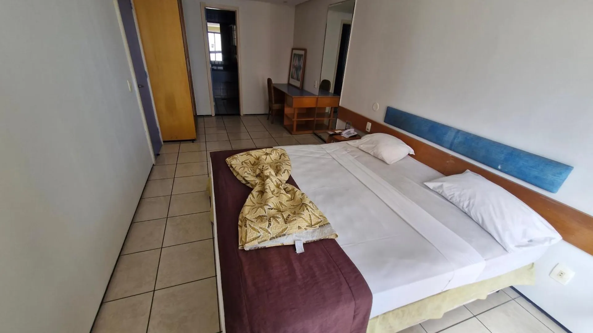 Iate Plaza - Flat 414 Particular Aparthotel Fortaleza