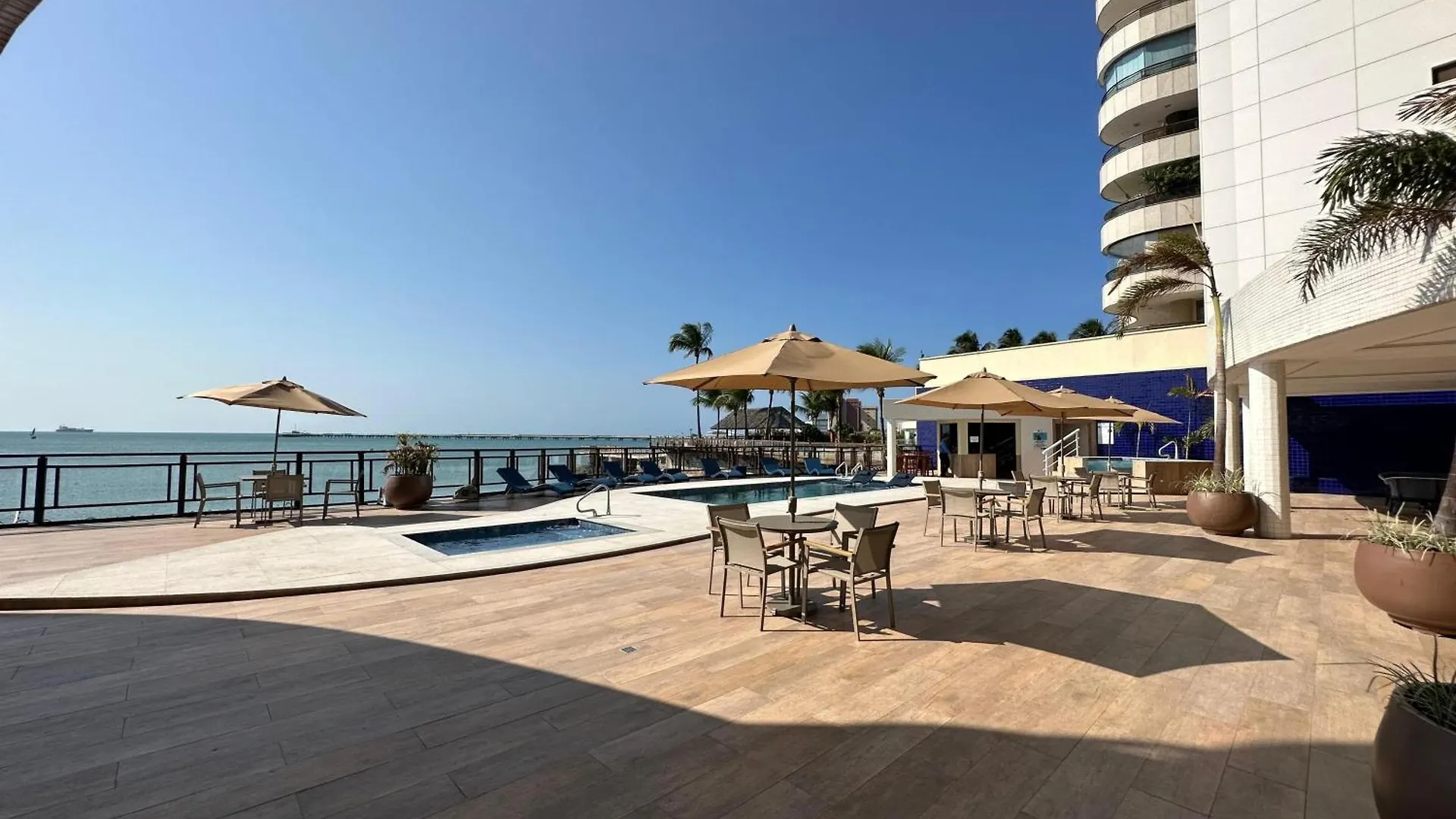 Iate Plaza - Flat 414 Particular Aparthotel Fortaleza  Fortaleza (Ceara)