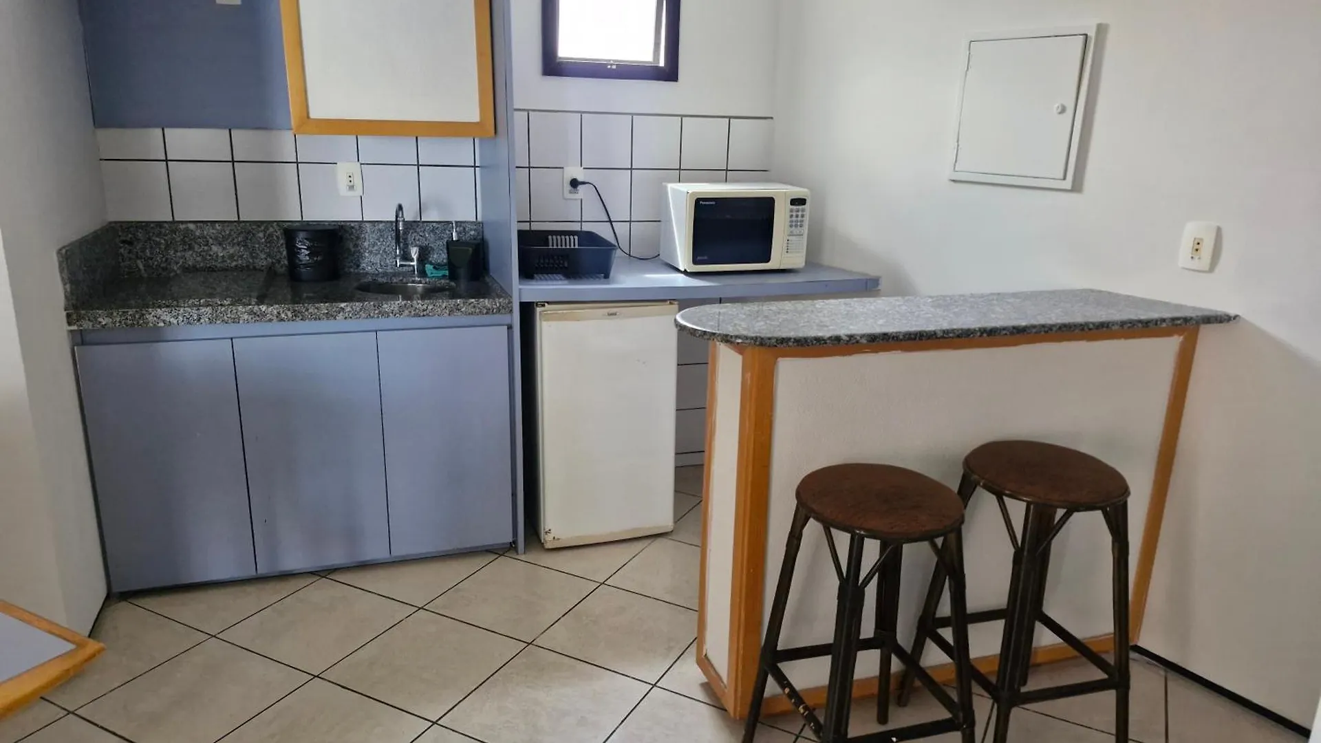 Iate Plaza - Flat 414 Particular Aparthotel Fortaleza  0*, Fortaleza (Ceara)