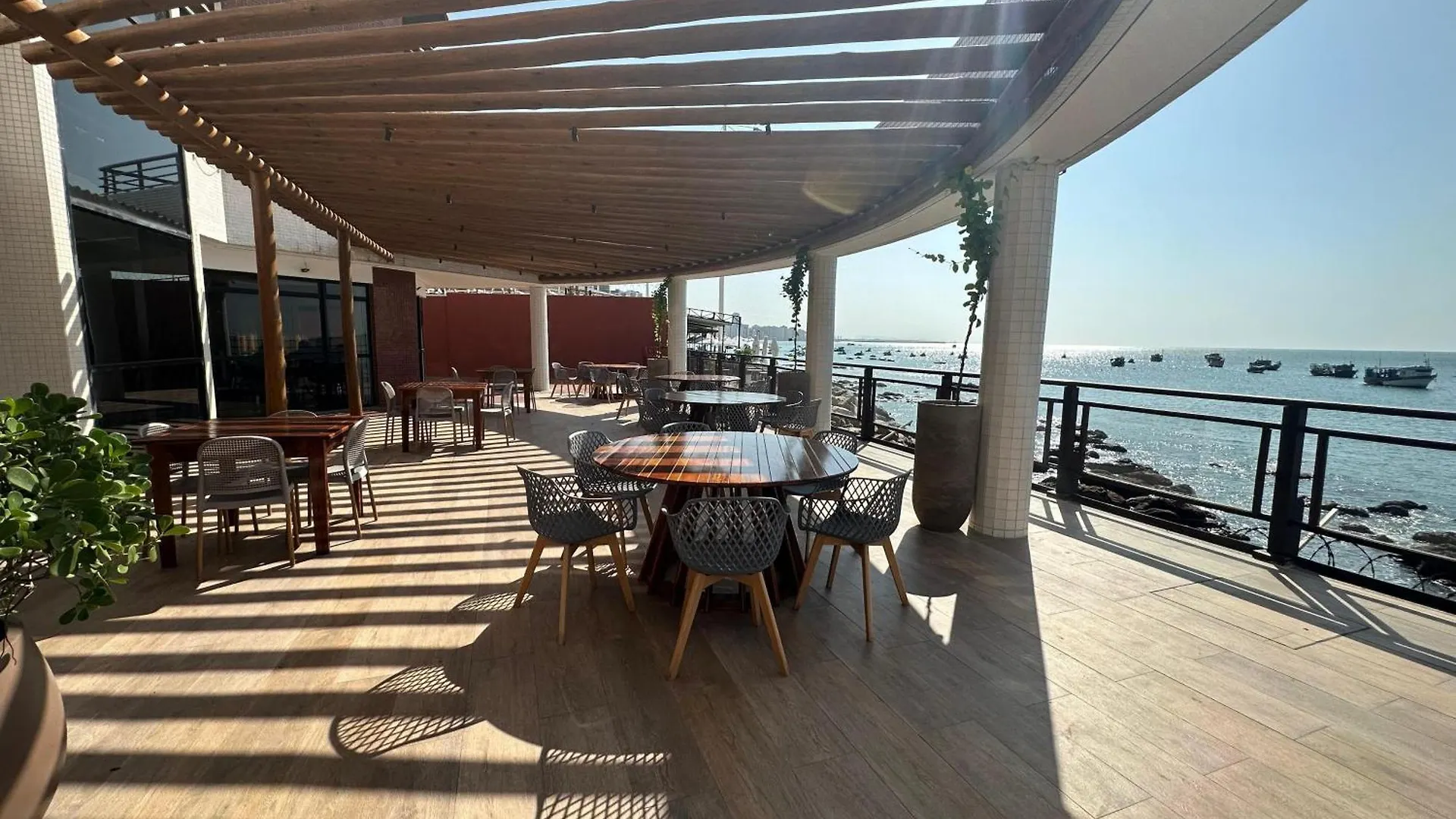 Iate Plaza - Flat 414 Particular Aparthotel Fortaleza