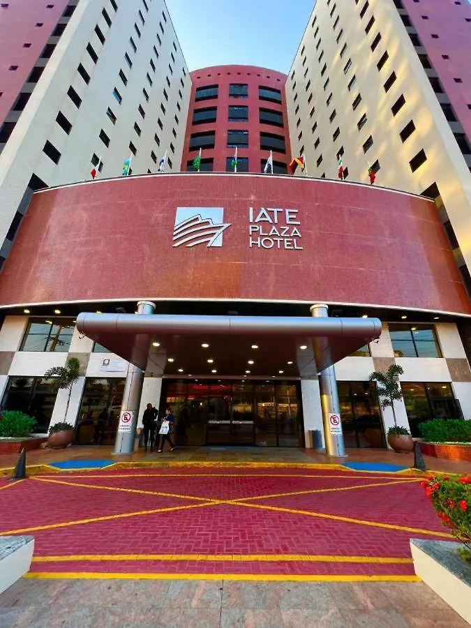Iate Plaza - Flat 414 Particular Aparthotel Fortaleza  0*, Fortaleza (Ceara) Brazil