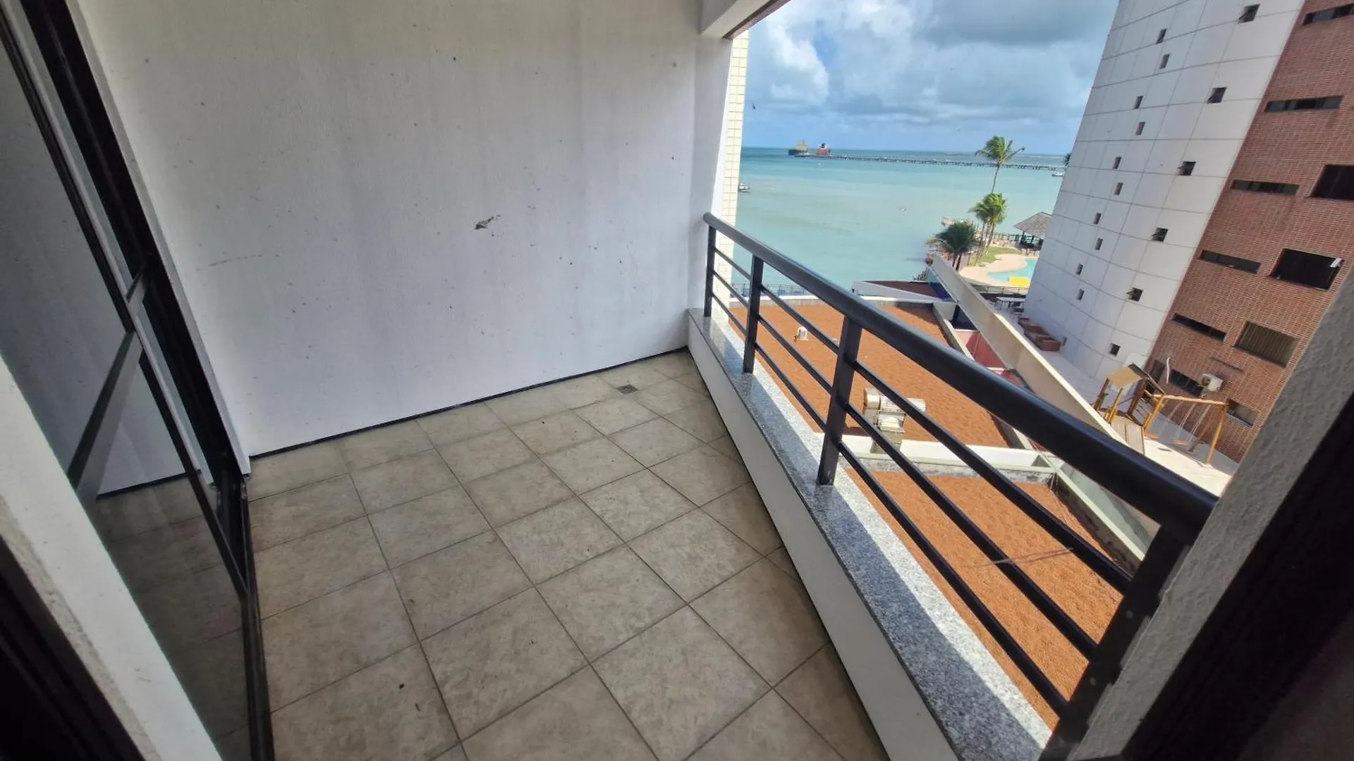 Iate Plaza - Flat 414 Particular Aparthotel Fortaleza