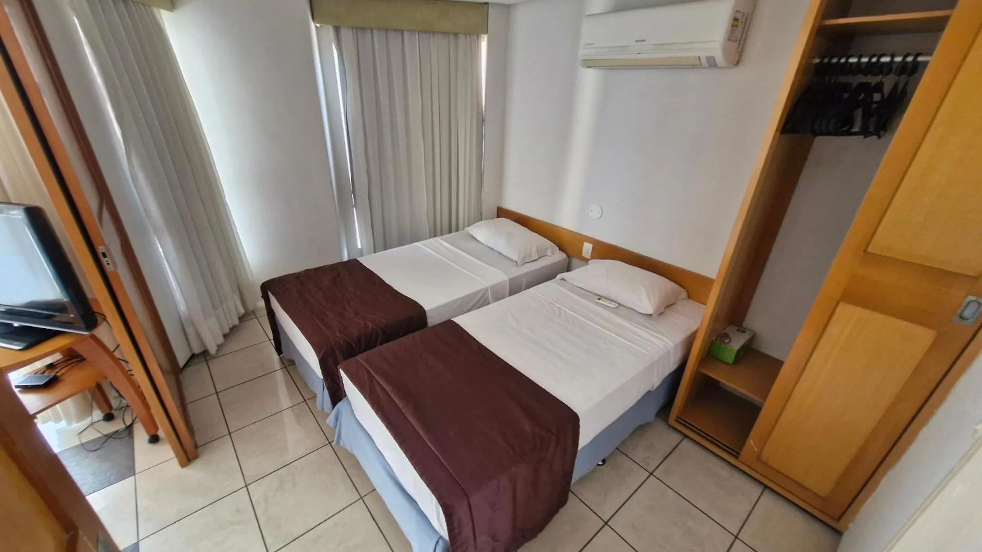 Iate Plaza - Flat 414 Particular Aparthotel Fortaleza