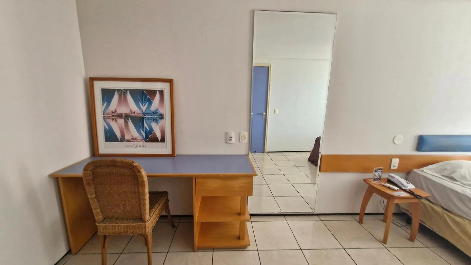 Iate Plaza - Flat 414 Particular Aparthotel Fortaleza