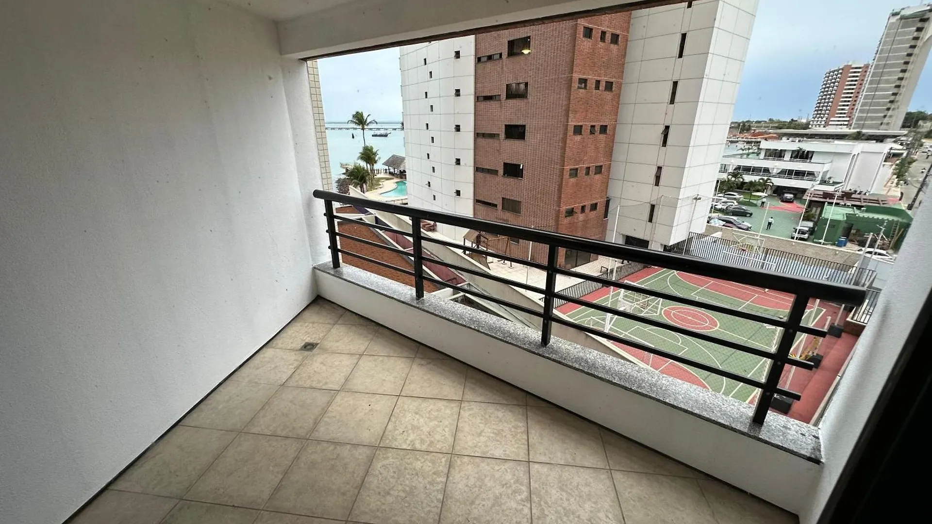 Iate Plaza - Flat 414 Particular Aparthotel Fortaleza Brazília
